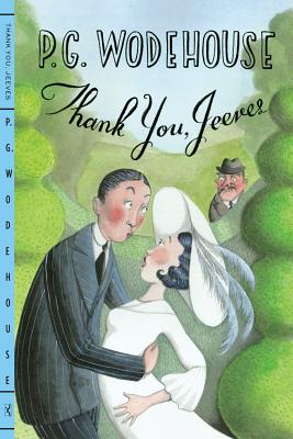 Thank You, Jeeves by P. G. Wodehouse