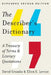 Describer's Dictionary: A Treasury of Terms & Literary Quotations by David Grambs