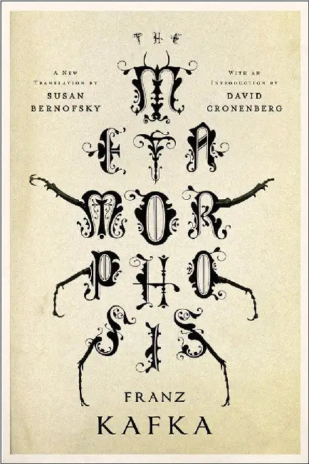 The Metamorphosis by Franz Kafka