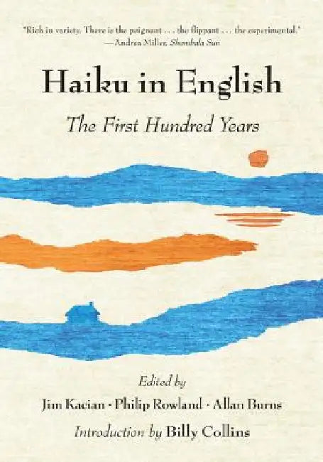 Haiku in English by Jim Kacian
