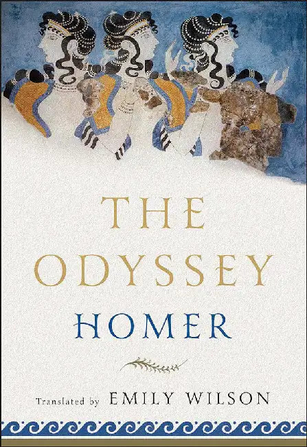 The Odyssey by Homer