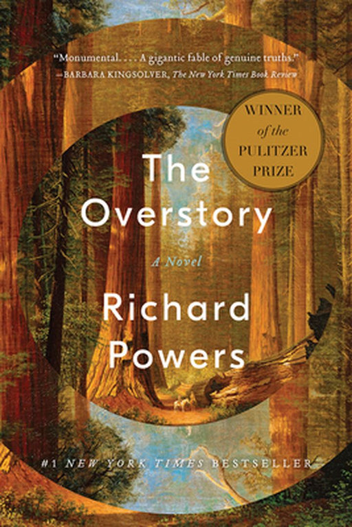 The Overstory by Richard Powers