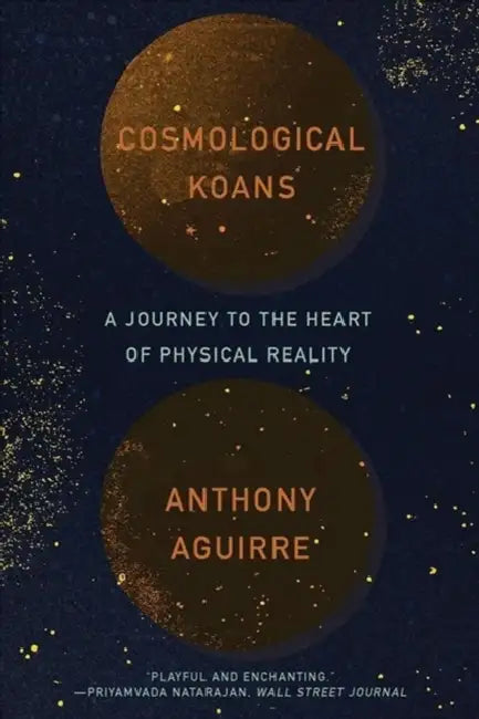 Cosmological Koans: A Journey to the Heart of Physical Reality by Anthony Aguirre