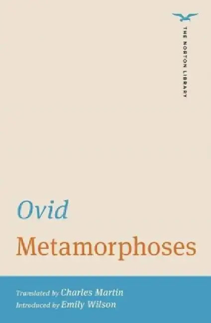 Metamorphoses by Ovid