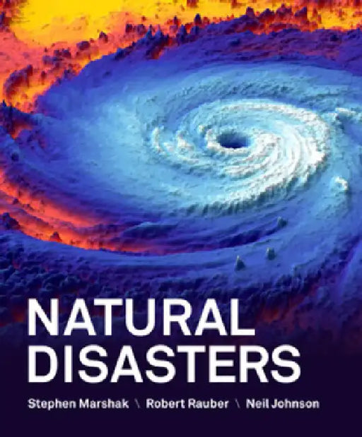 Natural Disasters by Holly O'Farrell