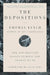 The Depositions: New and Selected Essays on Being and Ceasing to Be by Thomas Lynch