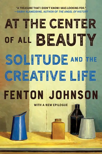 At The Center Of All Beauty by Johnson