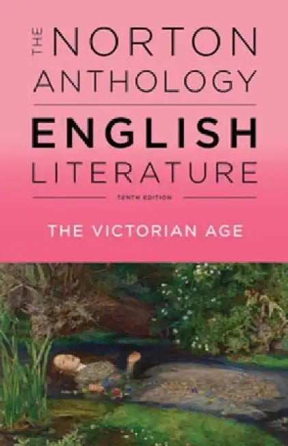The Norton Anthology of English Literature by Stephen Greenblatt
