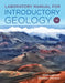 Laboratory Manual for Introductory Geology by Allan Ludman