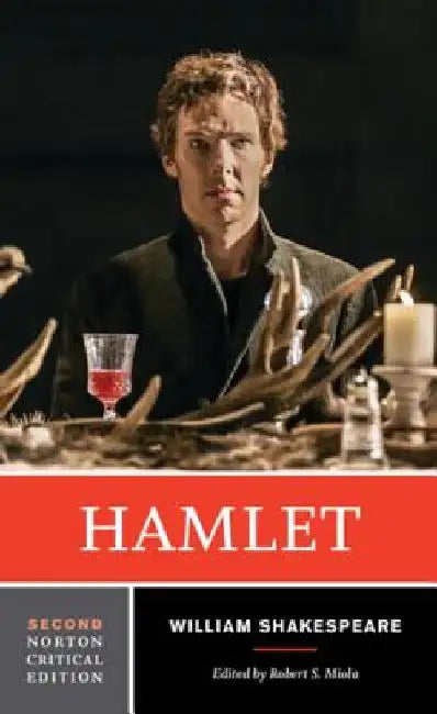 Hamlet: A Norton Critical Edition by William Shakespeare