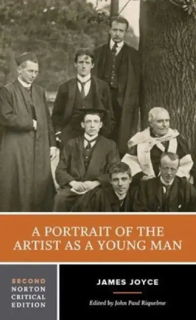 A Portrait of the Artist as a Young Man by James Joyce