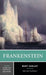Frankenstein by Mary Shelley