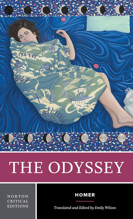 The Odyssey: Norton Critical Edition