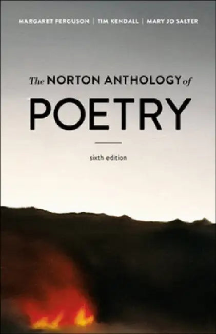 The Norton Anthology of Poetry [With Access Code] by Margaret Ferguson