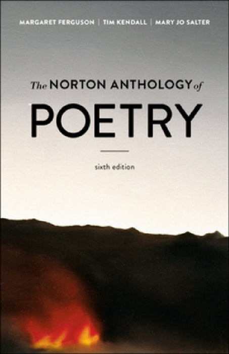 The Norton Anthology of Poetry [With Access Code]