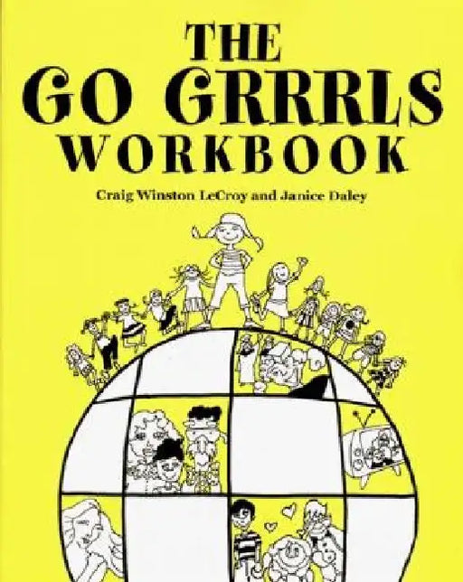 The Go Grrrls by Janice Daley