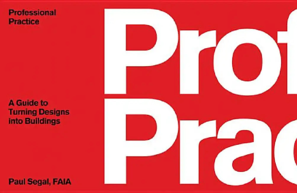 Professional Practice by Paul Segal
