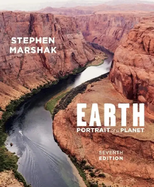 Earth by Stephen (University of Illinois, Urbana-Champaign) Marshak