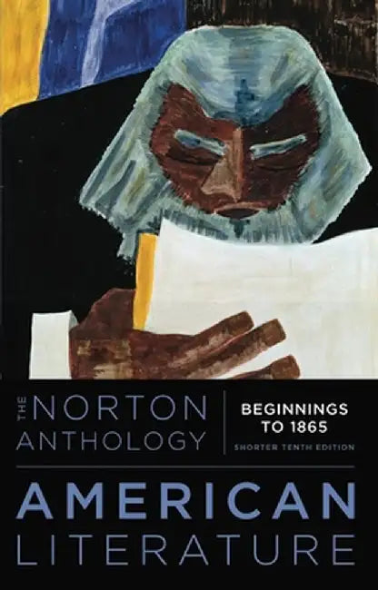 The Norton Anthology of American Literature by Robert S. Levine