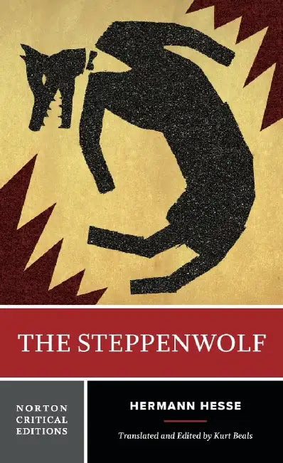 The Steppenwolf by Hermann/ Beals, Kurt (EDT) Hesse