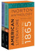 The Norton Anthology of American Literature by Robert S. Levine