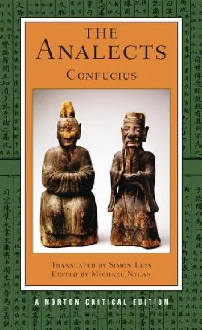 The Analects by Confucius