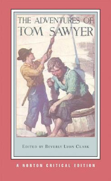 The Adventures of Tom Sawyer by Mark Twain