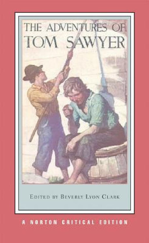 The Adventures of Tom Sawyer by Mark Twain