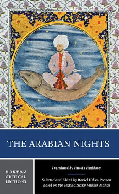 The Arabian Nights by Husain Haddawy