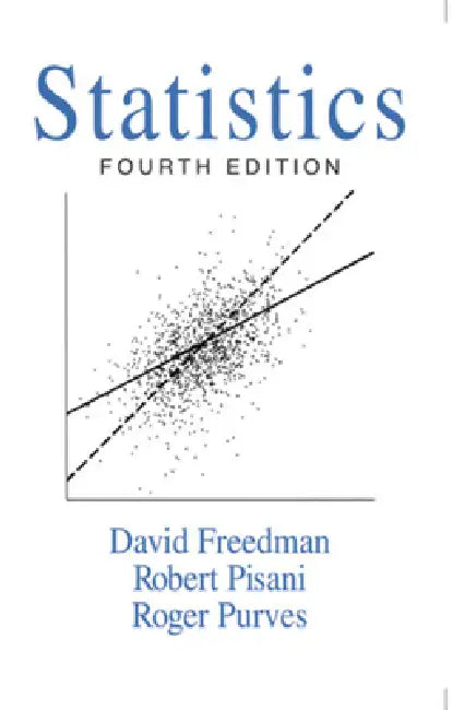 Statistics by David Freedman, Robert Pisani, Roger Purves