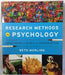 Research Methods in Psychology: Evaluating a World of Information by Beth Morling