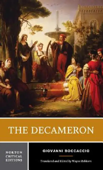 The Decameron by Giovanni Boccaccio