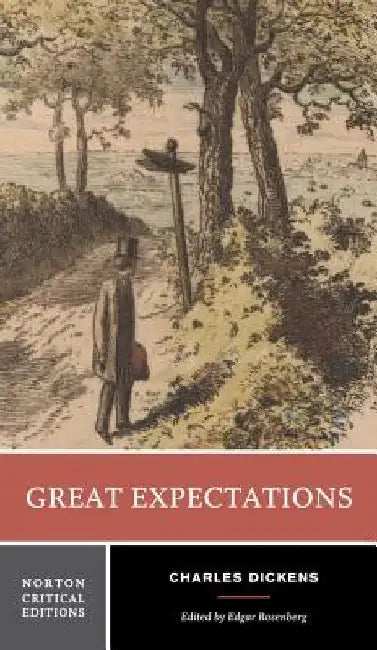 Great Expectations: A Norton Critical Edition by Charles Dickens