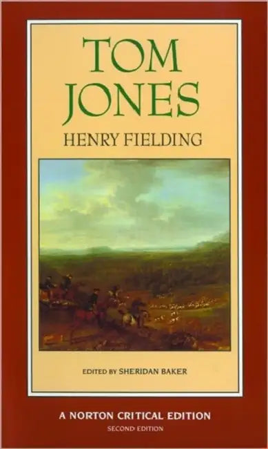 Tom Jones  by Henry Fielding
