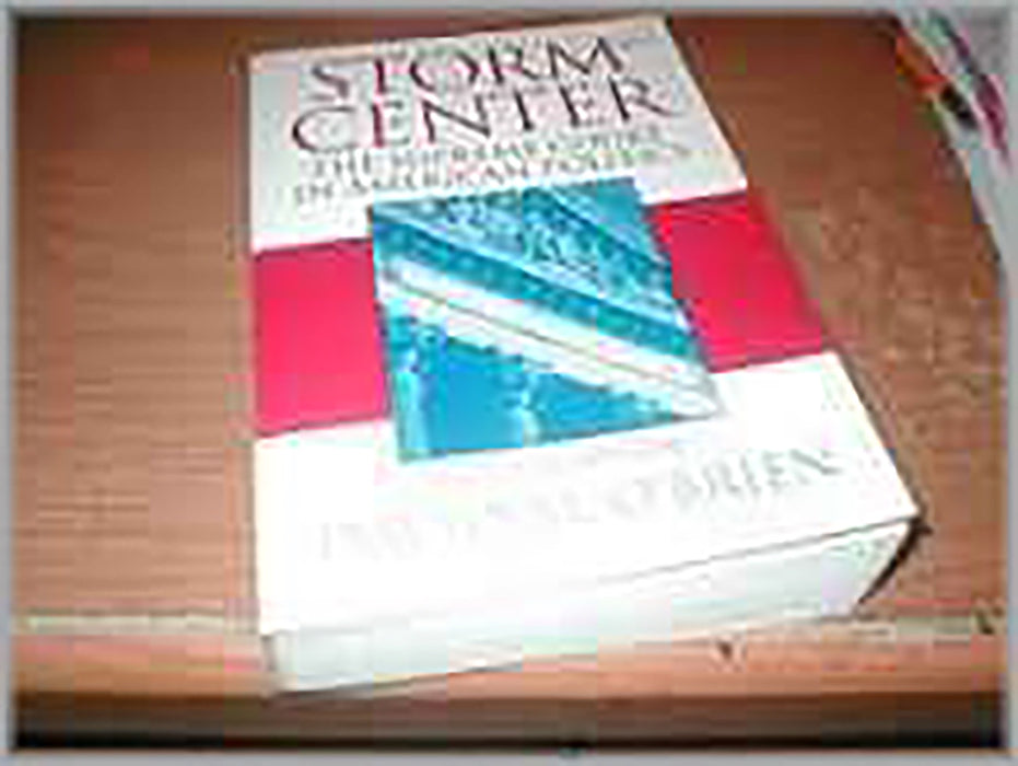 Storm Centre: Supreme Court in American Politics