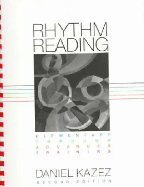 Rhythm Reading by Daniel Kazez