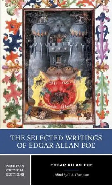 The Selected Writings of Edgar Allan Poe by Edgar Allan Poe