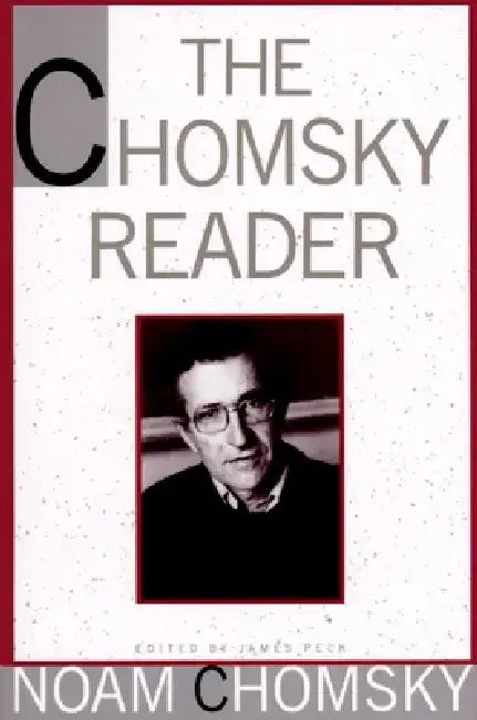 Chomsky Reader by Noam Chomsky