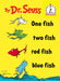 One Fish Two Fish Red Fish Blue Fish by Dr Seuss