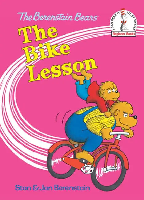 The Bike Lesson by Stan Berenstain