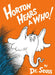 Horton Hears a Who! by Dr Seuss