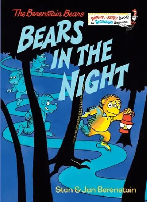 Bears in the Night by Stan Berenstain
