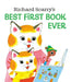 Richard Scarry's Best First Book Ever! by Richard Scarry