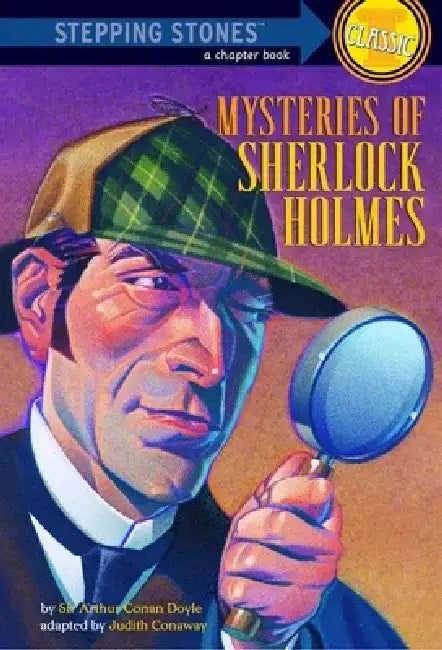 Mysteries of Sherlock Holmes by Arthur Conan Doyle