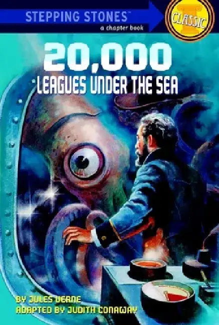 20,000 Leagues Under the Sea by Judith Conaway
