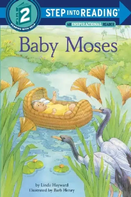Baby Moses by Linda Hayward