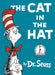 The Cat in the Hat by Dr Seuss