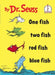 One Fish Two Fish Red Fish Blue Fish by Dr Seuss