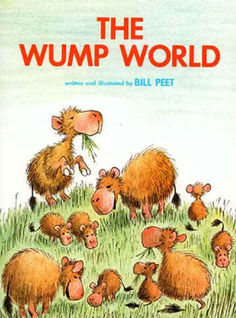 The Wump World by Bill Peet