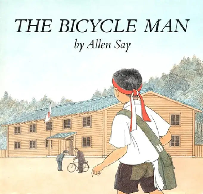 The Bicycle Man by Allen Say